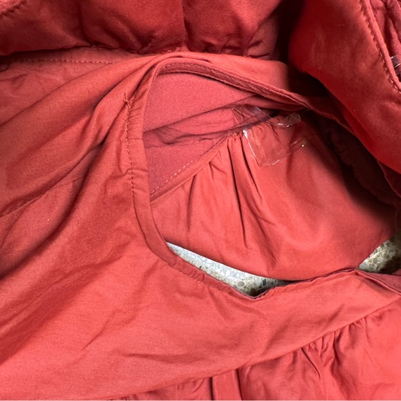 Entro Sunset Ruffle Mini Dress - Picture 14 of 16